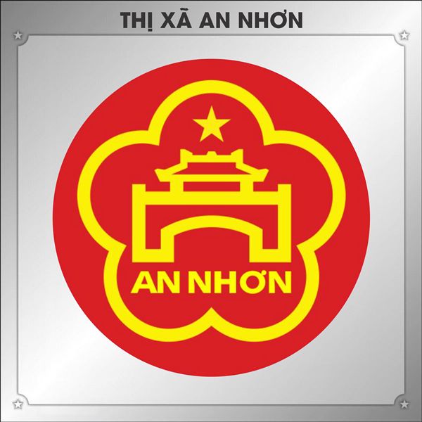 Mẫu thiết kế logo thị xã An Nhơn, Tỉnh Bình Định