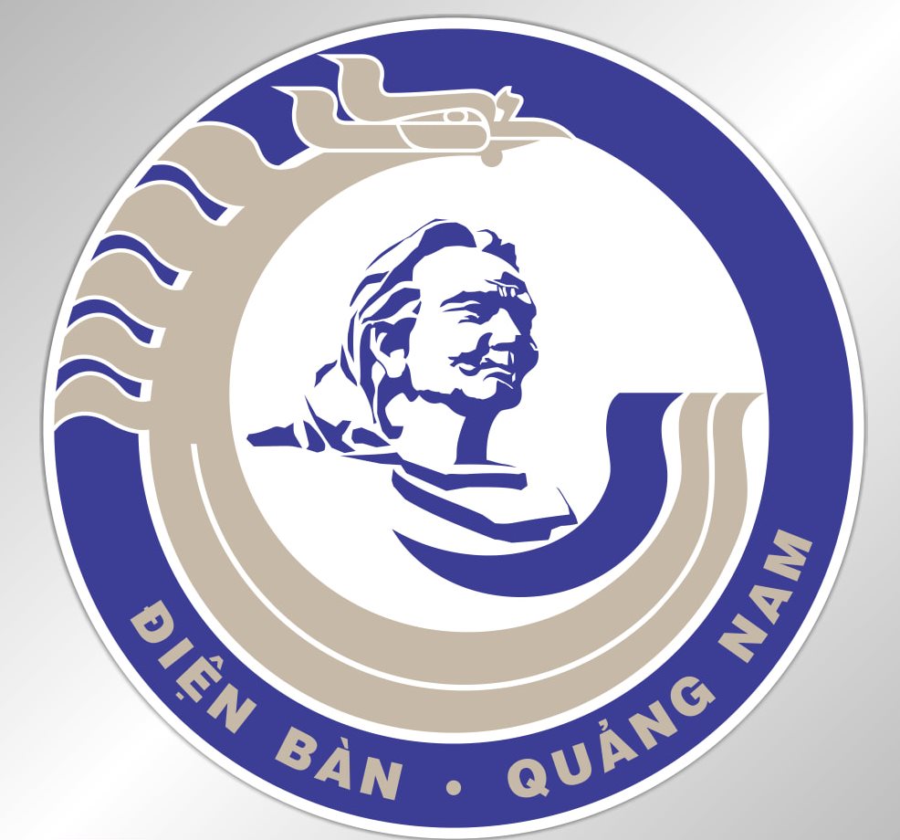 Mẫu thiết kế logo thị xã Điện Bàn - Quảng Nam mới nhất