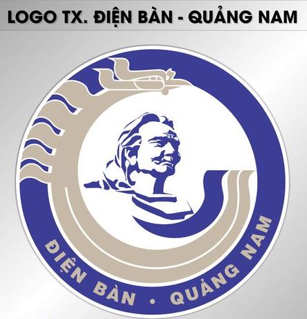 Logo thị xã Điện Bàn