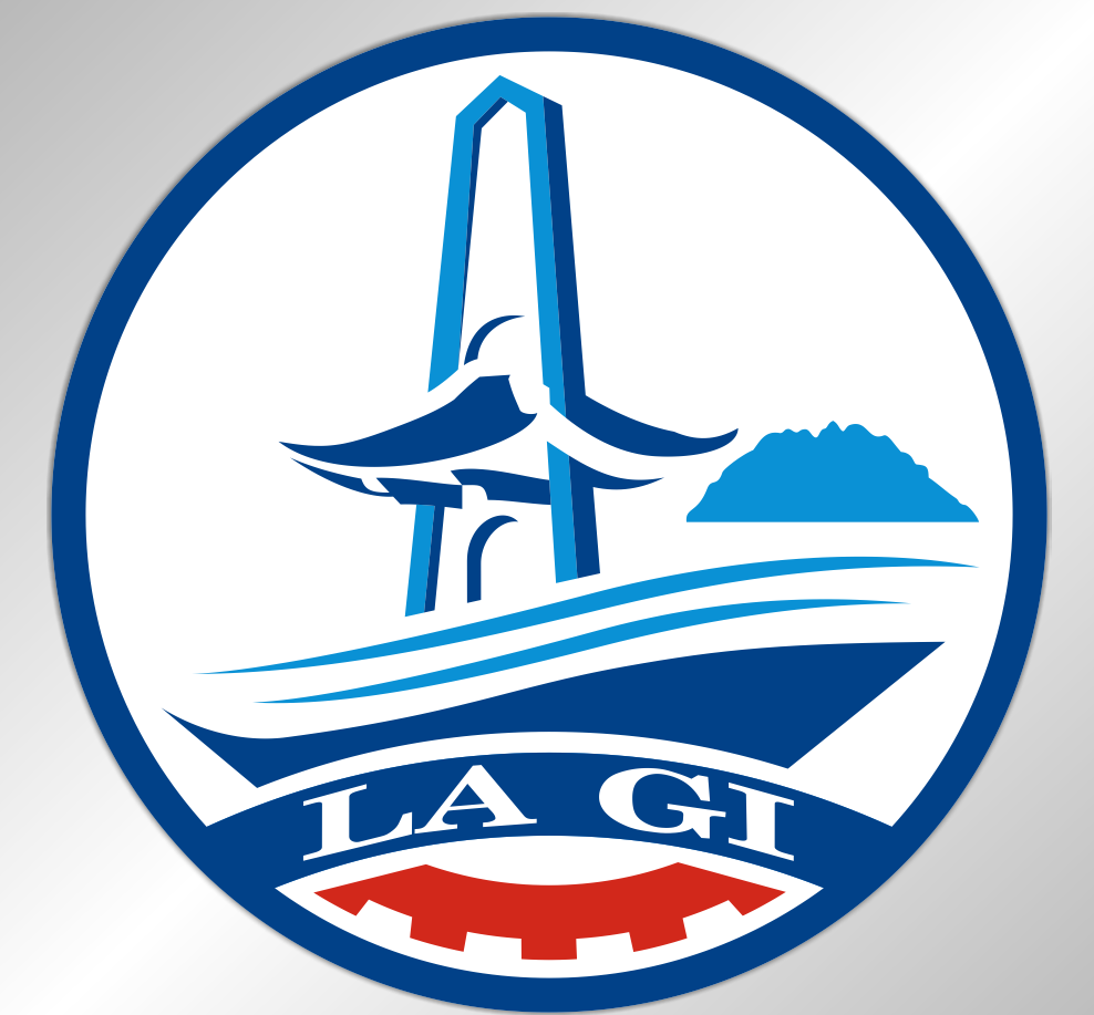 Mẫu thiết kế logo thị xã La Gi