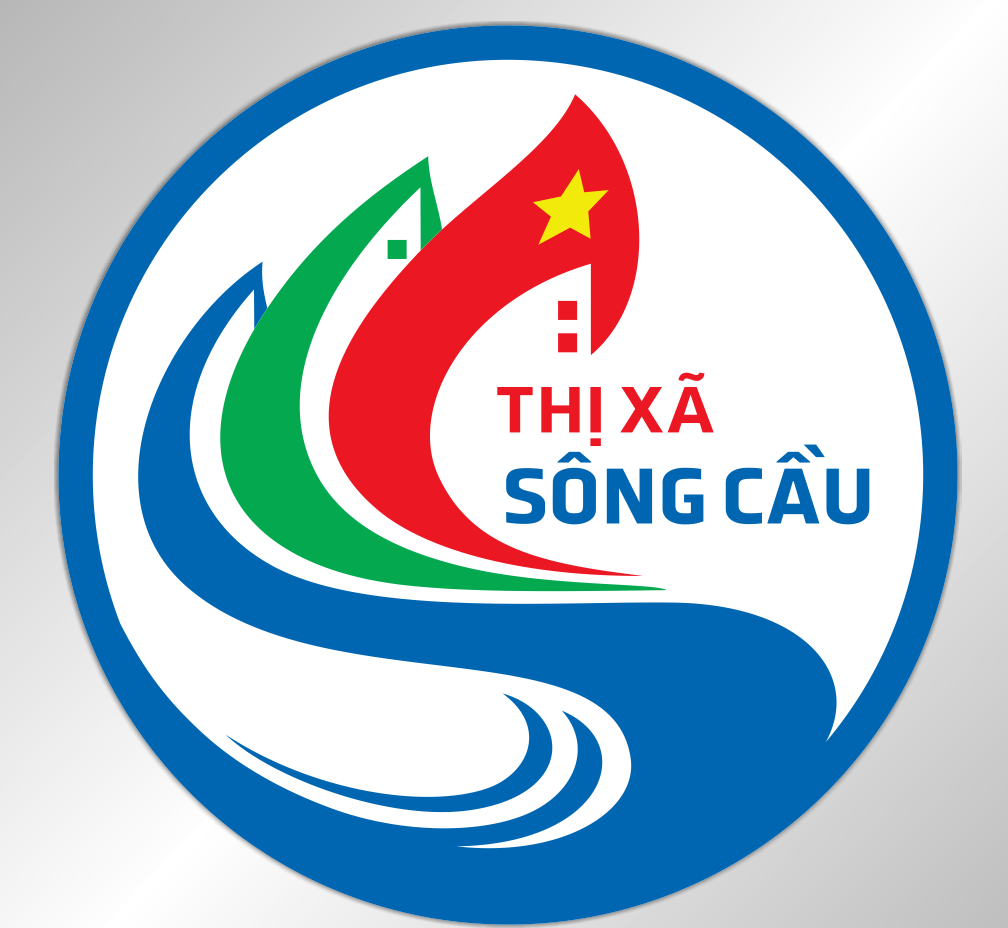 Mẫu thiết kế logo thị xã Sông Cầu, tỉnh Phú Yên mới nhất
