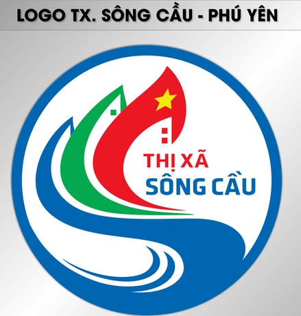 Logo thị xã Sông Cầu