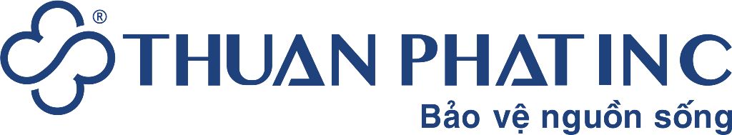 Mẫu thiết kế logo Thuận Phát INC - Hình 1