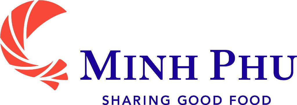Mẫu thiết kế logo công ty Thủy Sản Minh Phú - Hình 1