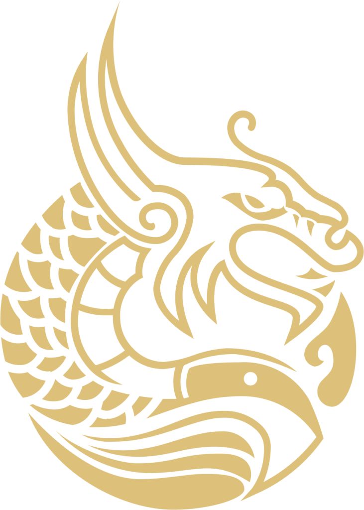 Mẫu thiết kế logo công ty giống thủy sản Thiên Long - Hình 1