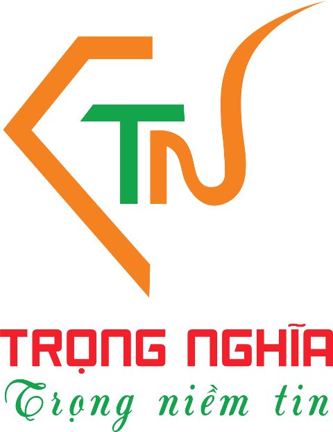 Mẫu thiết kế logo Trọng Nghĩa