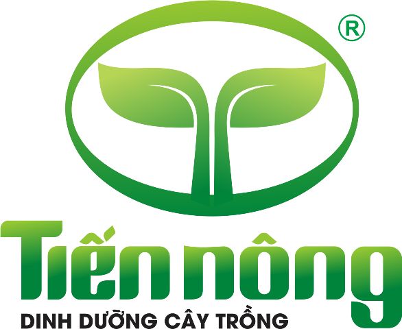 Mẫu thiết kế logo công ty Tiến Nông