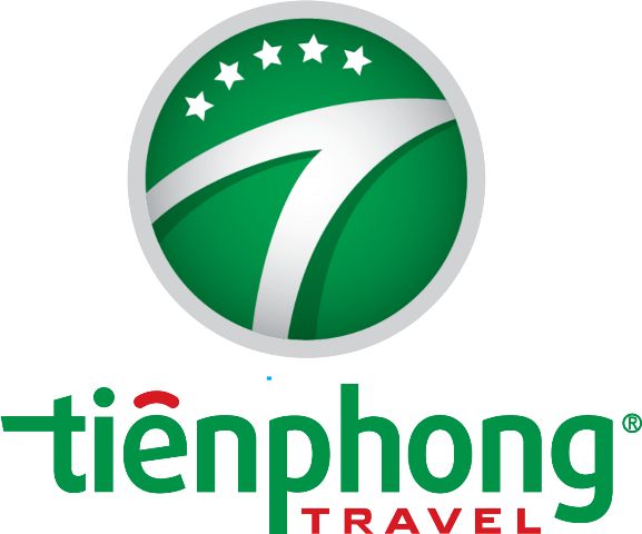 Mẫu thiết kế logo Tiên Phong Travel - Hình 1