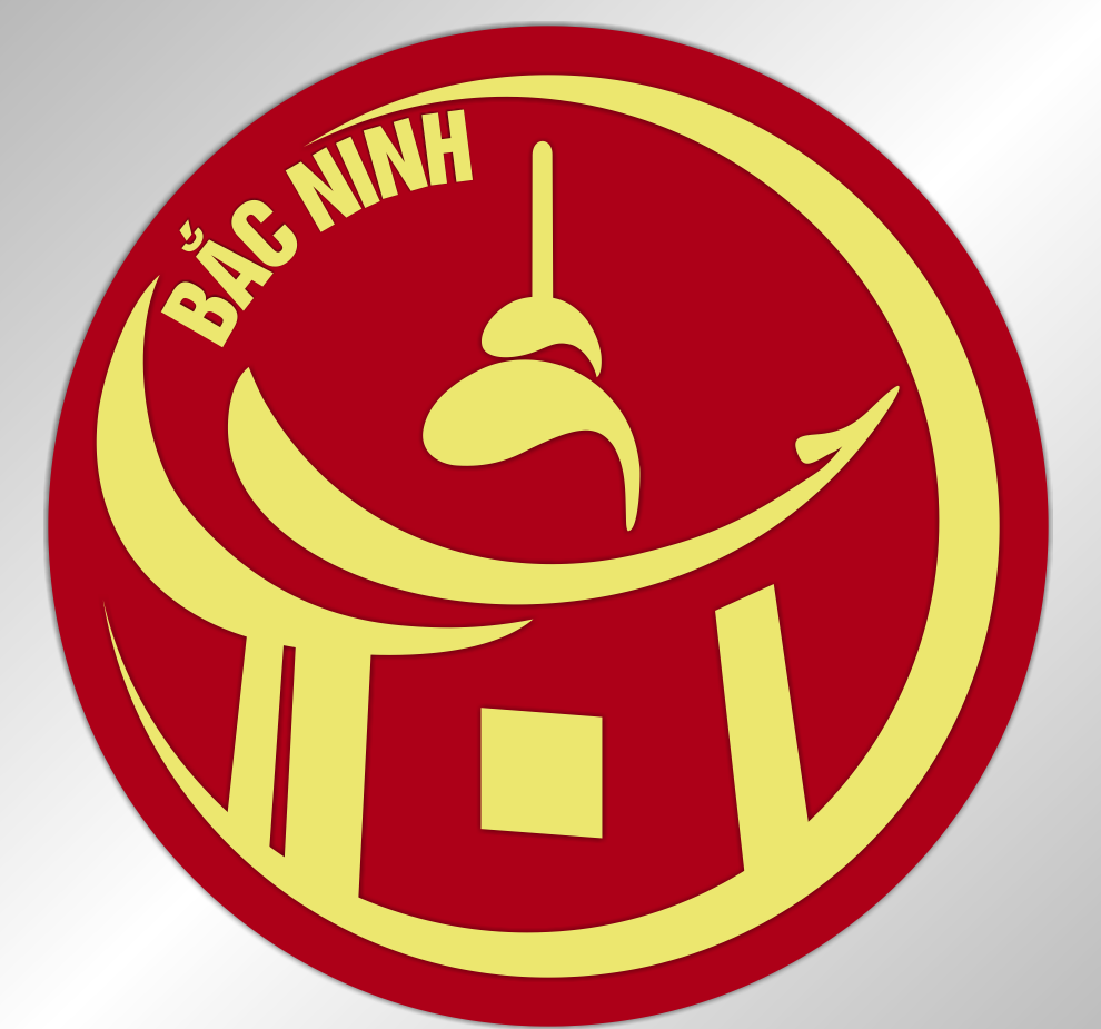 Mẫu thiết kế logo tỉnh Bắc Ninh mới nhất