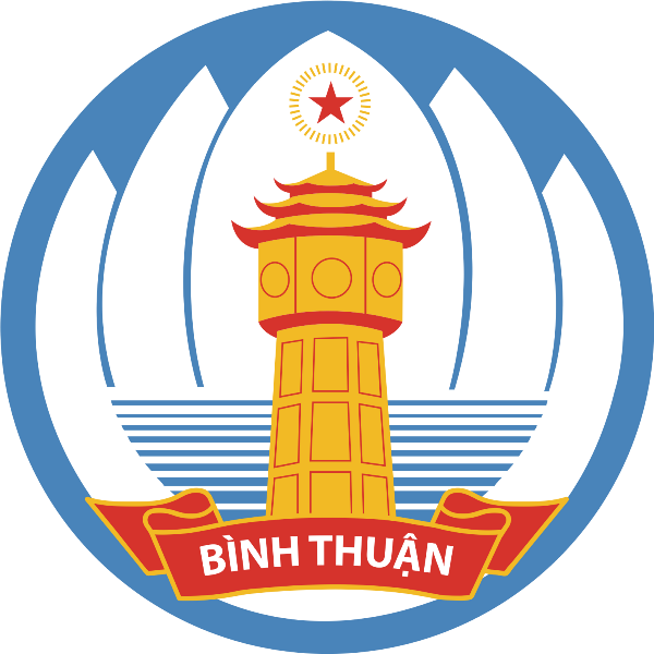 mẫu thiết kế logo tỉnh bình thuận
