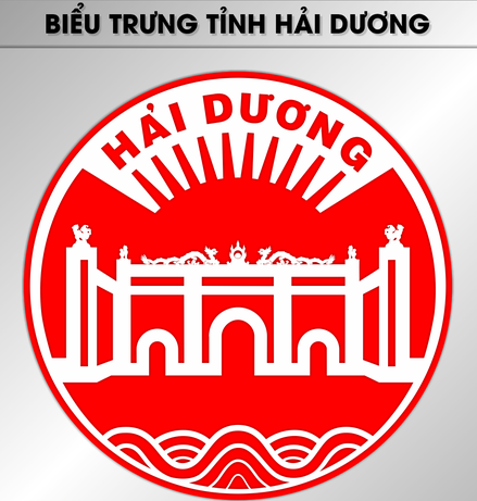 Logo tỉnh Hải Dương