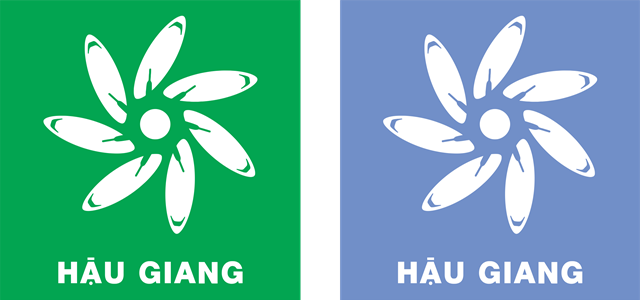 Logo tỉnh Hậu Giang