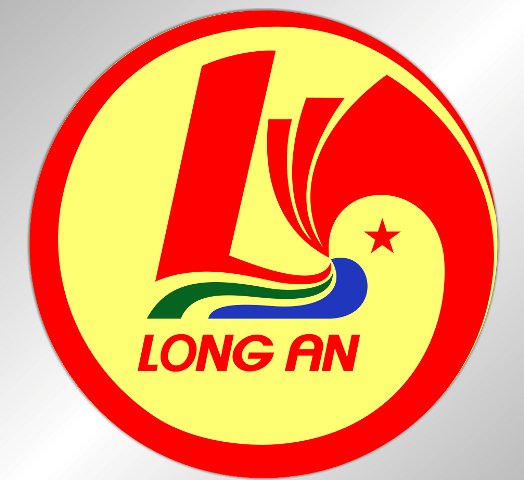 logo tỉnh long an