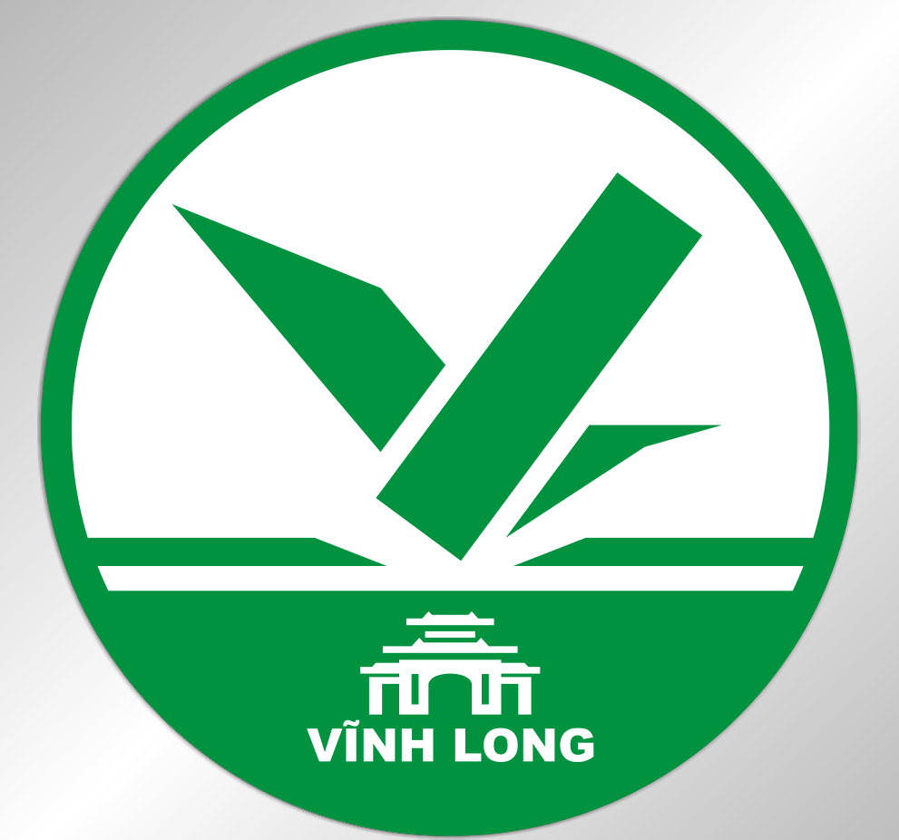 Mẫu thiết kế logo tỉnh Vĩnh Long