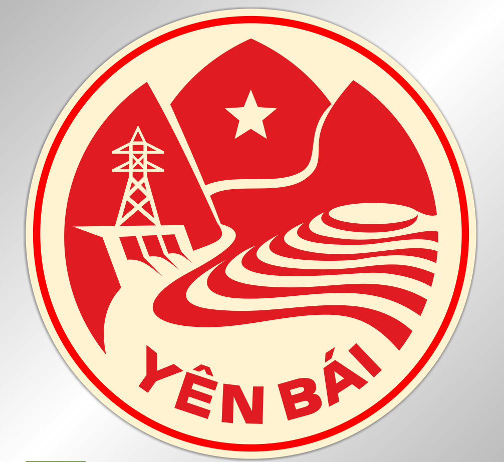Mẫu thiết kế logo tỉnh Yên Bái mới nhất