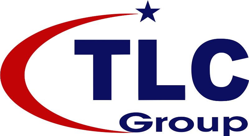 Mẫu thiết kế logo công ty TLC Group