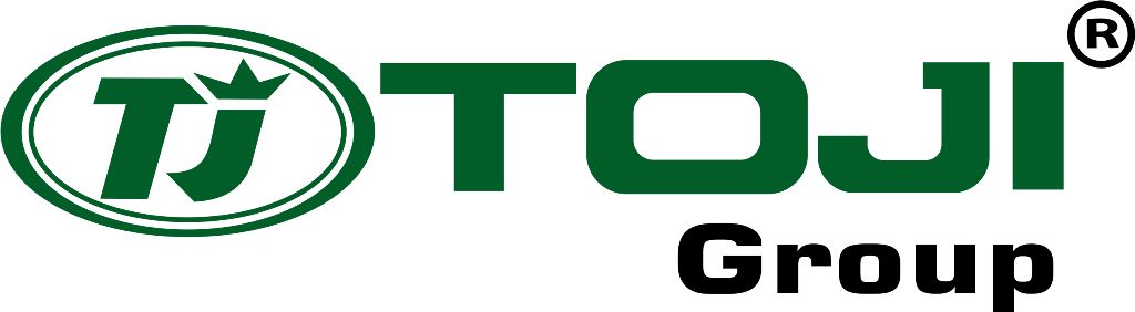 Mẫu thiết kế logo Toji Group