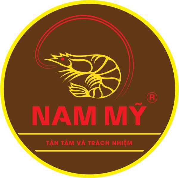 Mẫu thiết kế logo Giống Thủy Sản Nam Mỹ - Hình 1