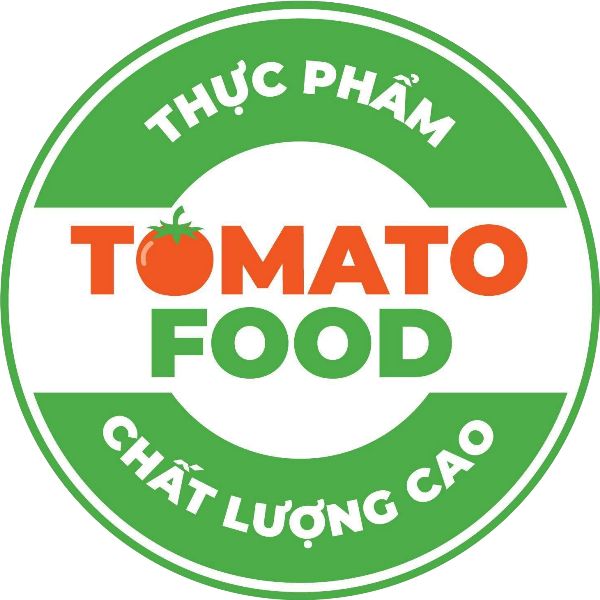 Mẫu thiết kế logo Tomato Food