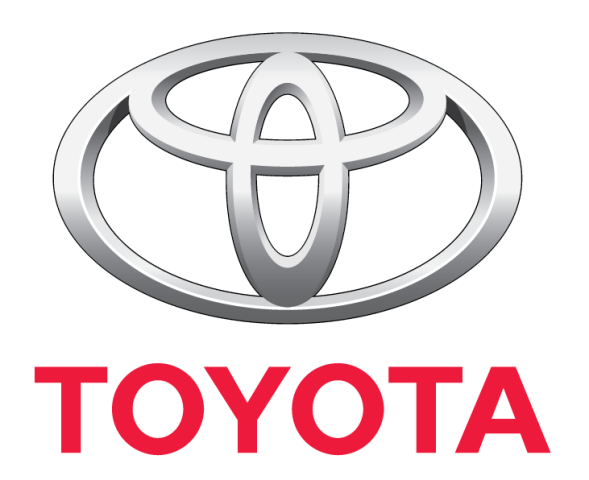 Logo Toyota mới nhất