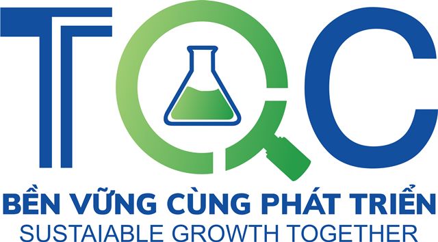 Mẫu thiết kế logo TQC