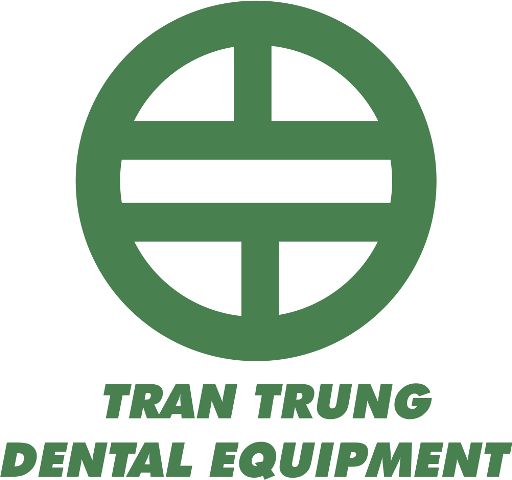 Mẫu thiết kế logo công ty Trần Trung Dental Equipment