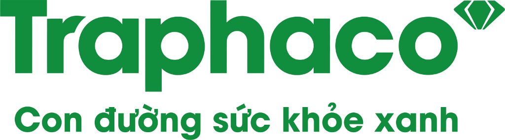 Mẫu thiết kế logo công ty Traphaco