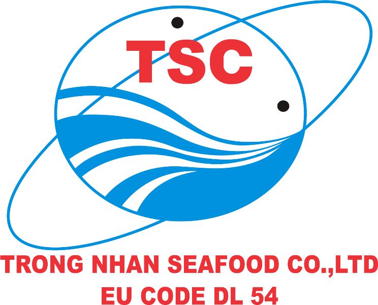 Mẫu thiết kế logo Trọng Nhân Seafood