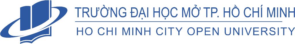 Mẫu thiết kế logo trường Đại Học Mở TPHCM - Hình 3