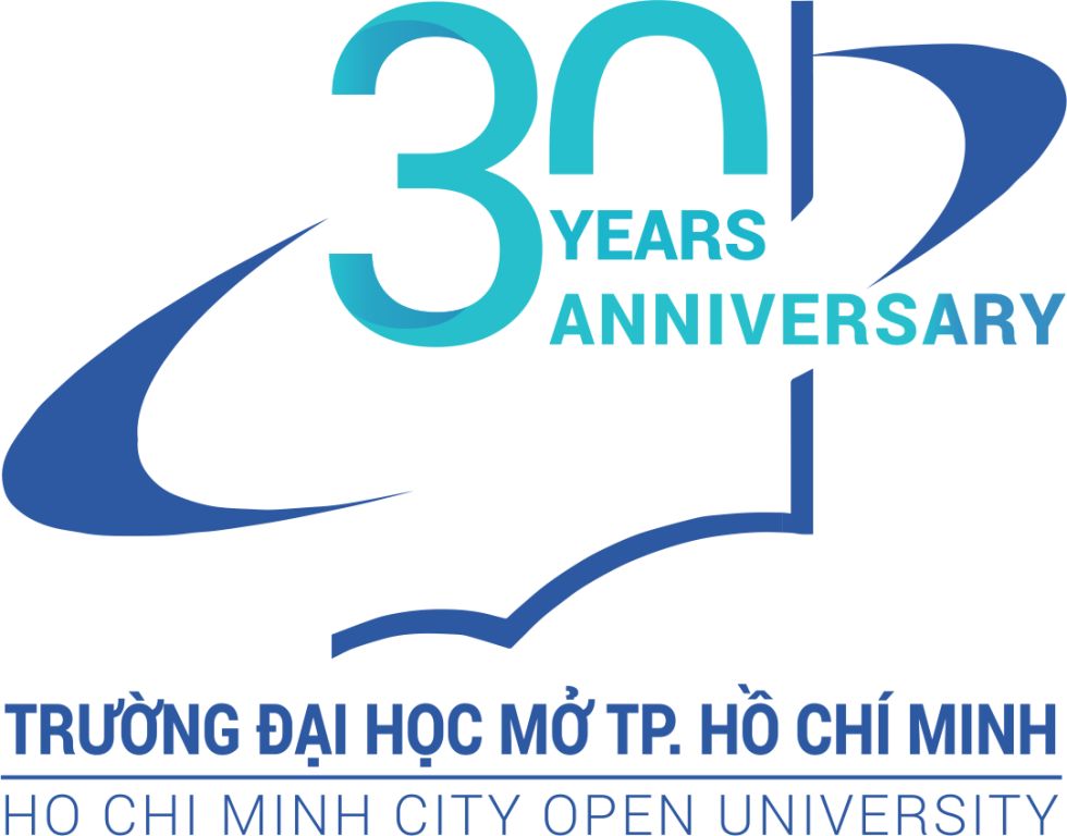 Mẫu thiết kế logo trường Đại Học Mở TPHCM - Hình 2