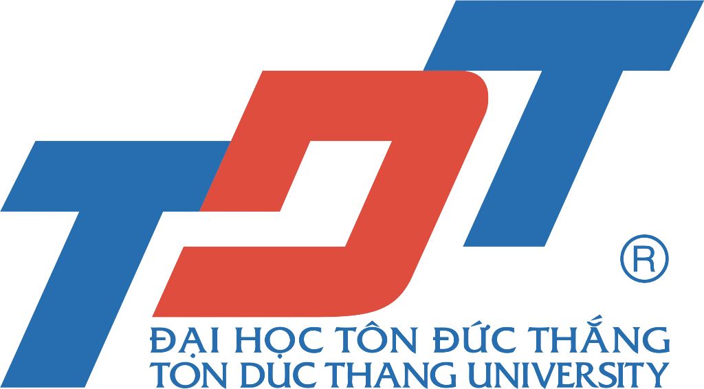 Mẫu thiết kế logo trường ĐH Tôn Đức Thắng mới nhất