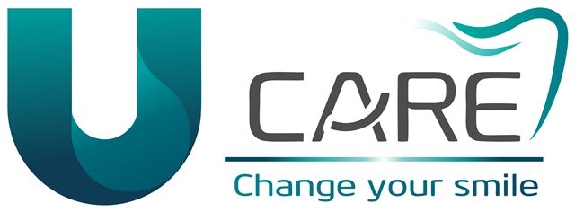 Mẫu thiết kế logo Ucare Dental - Hình 1