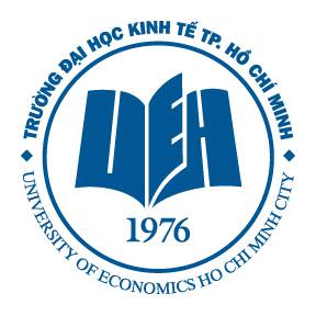 Mẫu logo UEH