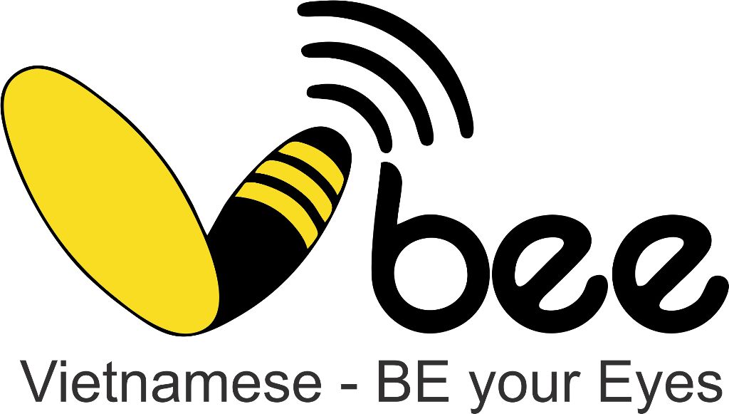 Mẫu thiết kế logo Vbee - Mẫu 2