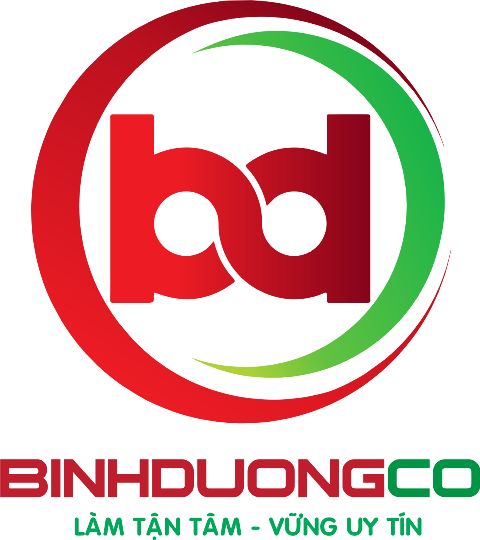 Mẫu thiết kế logo công ty vệ sinh Bình Dương