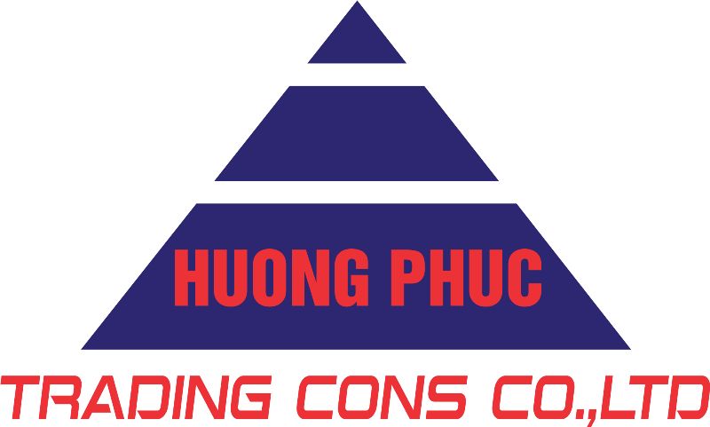 Mẫu thiết kế áo thun đồng phục Dịch vụ vệ sinh công nghiệp Huong Phúc