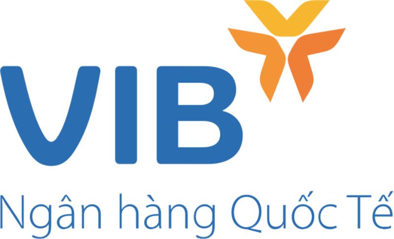 Mẫu thiết kế logo Ngân hàng Quốc Tế Việt Nam - Hình 1