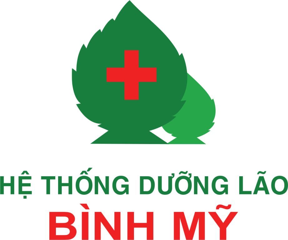 Mẫu thiết kế logo Hệ Thống Viện Dưỡng Lão Bình Mỹ