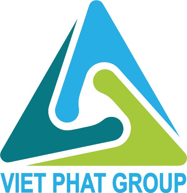 Mẫu thiết kế logo công ty Việt Phát Group