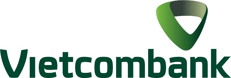 Mẫu thiết kế logo ngân hàng TMCP Ngoại Thương Việt Nam