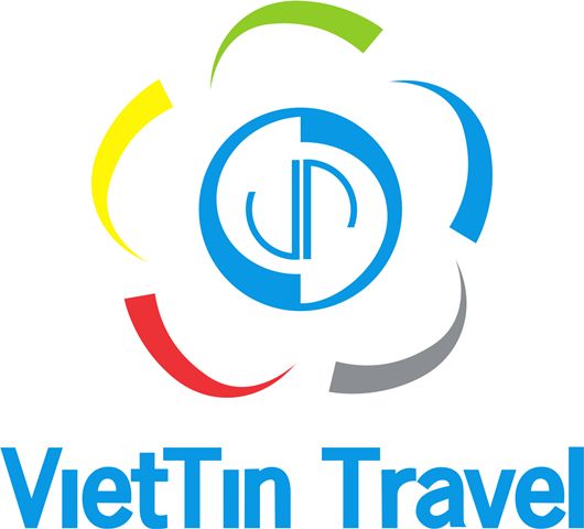 Mẫu thiết kế logo VietTin Travel
