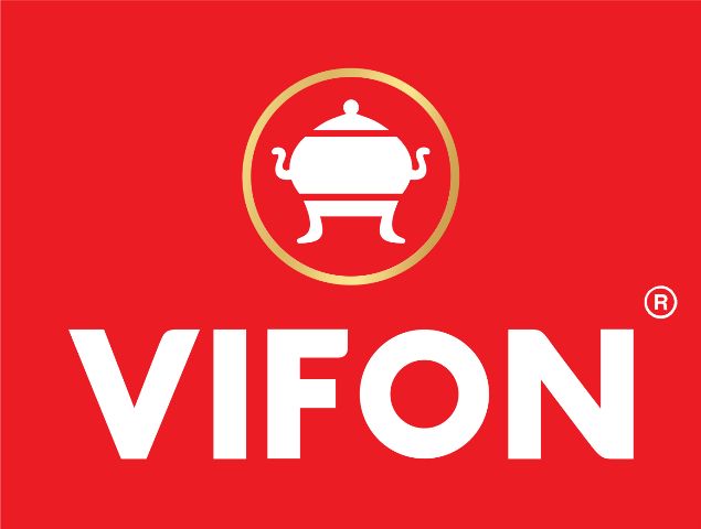 File thiết kế vector - Logo Công ty Vifon mới nhất