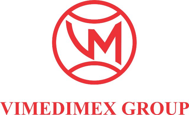 Mẫu thiết kế logo Vimedimex Group