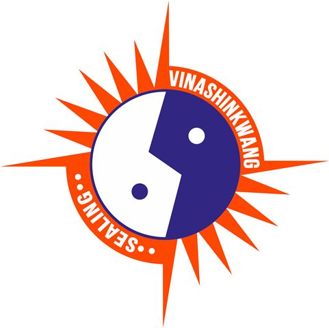 Mẫu thiết kế logo công ty Vina Shinkwang Sealing