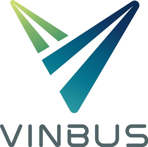 Mẫu thiết kế logo Vinbus