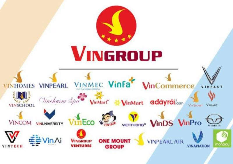 Tìm hiểu ý nghĩa logo tập đoàn Vingroup và tải file thiết kế mới nhất