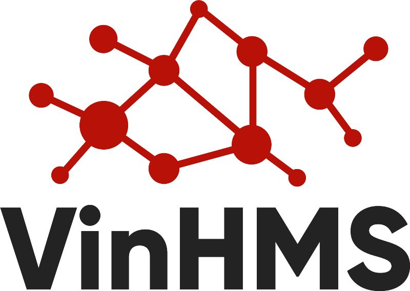 Mẫu thiết kế logo VinHMS