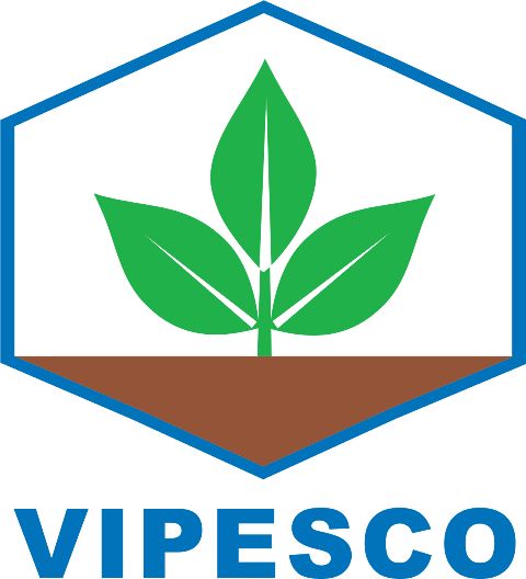 Mẫu thiết kế logo Vipesco