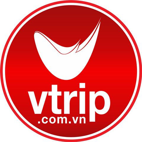 Mẫu thiết kế logo VTRIP - Hình 1