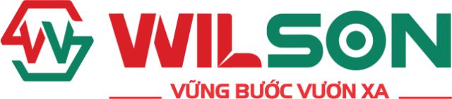 Mẫu thiết kế logo WilSon - Hình 1